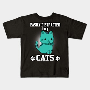 Cute kitten Kids T-Shirt